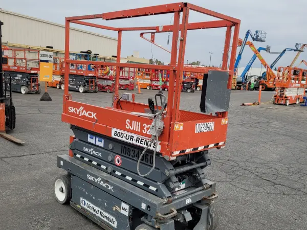 2018 Skyjack SJIII3219