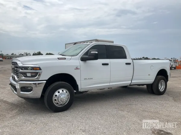 2026 Ram 3500 Heavy Duty Big Horn