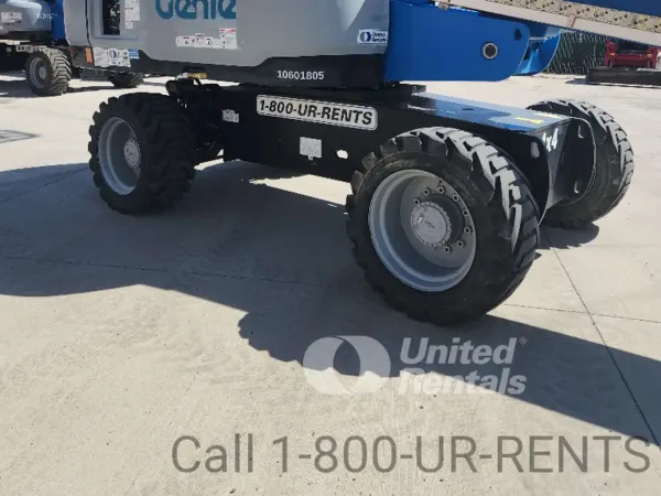 2017 Genie S-80X