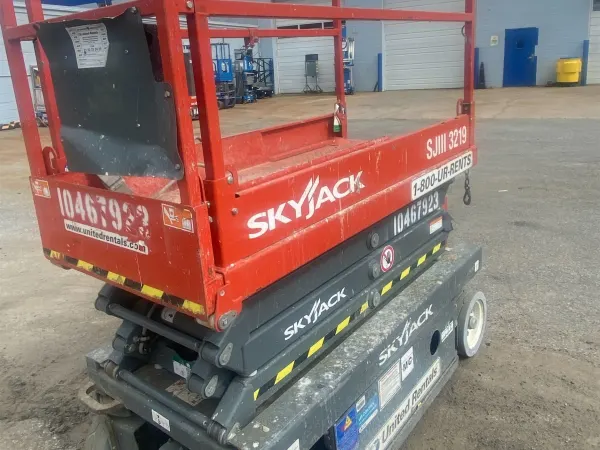 2016 Skyjack SJIII3219