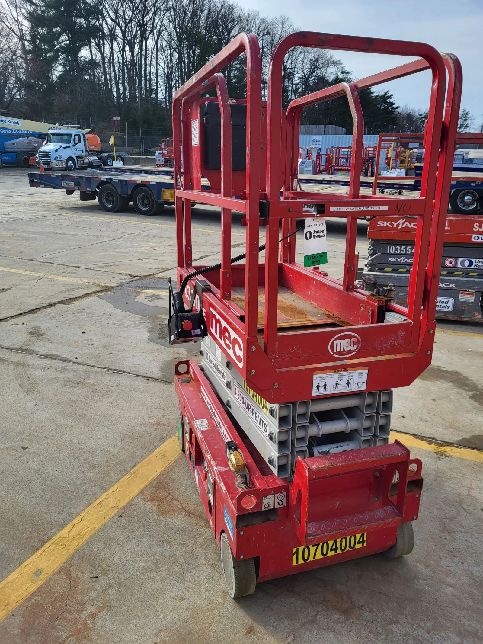 2017 MEC 1330SE