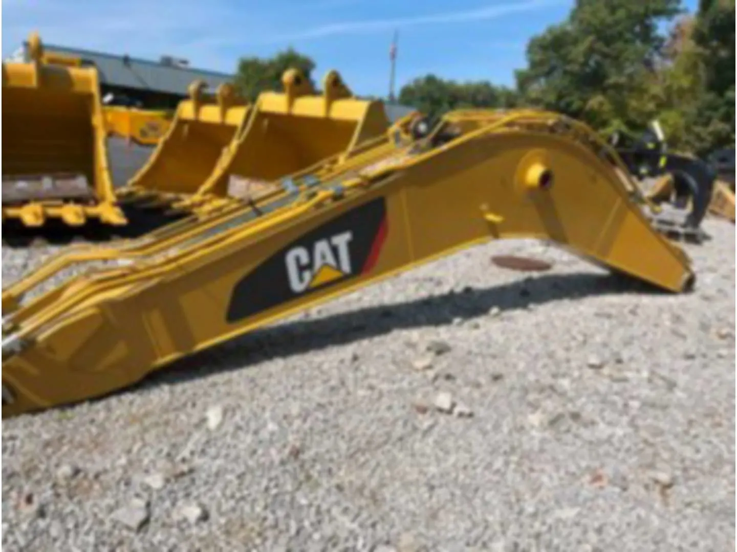 2018 Caterpillar 336F 21.3 FOOT REACH BOOM