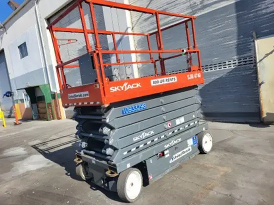 2019 Skyjack SJIII4740