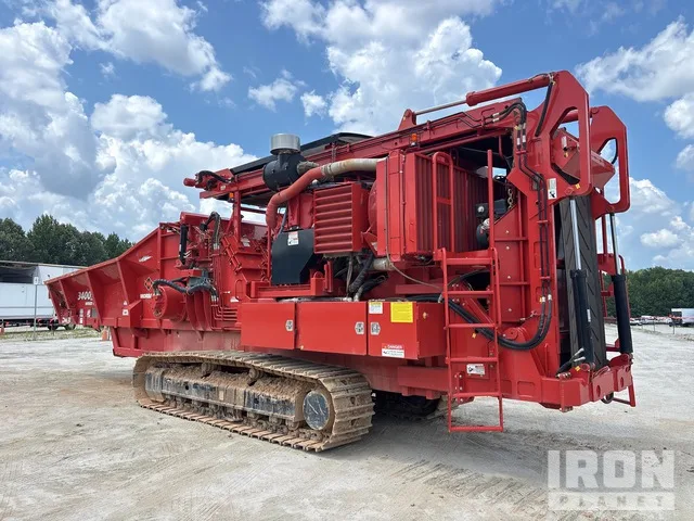 2024 Morbark 3400XT