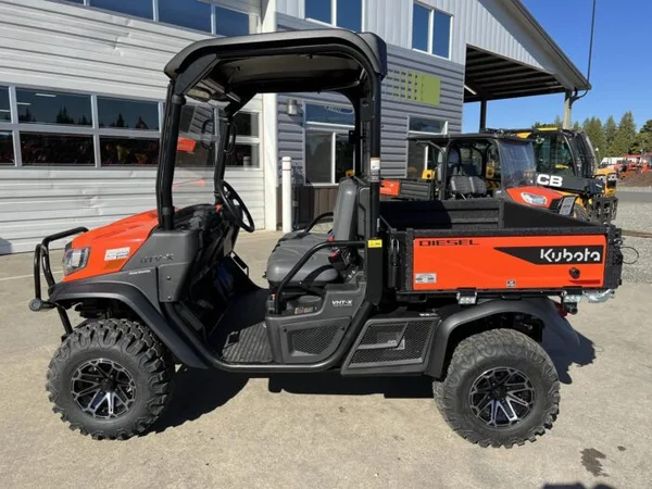 2025 Kubota RTV-X - front view