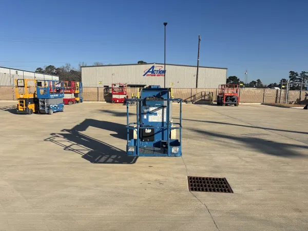 2018 Genie Z-34/22N
