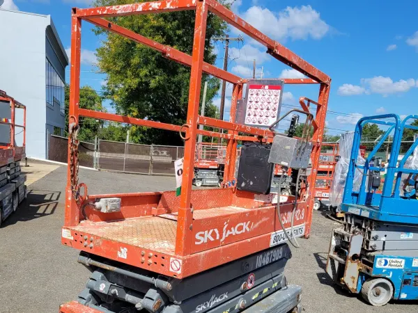 2016 Skyjack SJIII3219