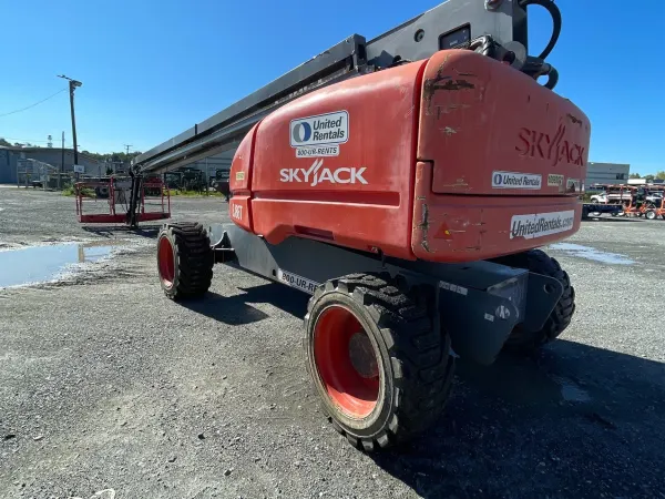 2019 Skyjack SJ86T