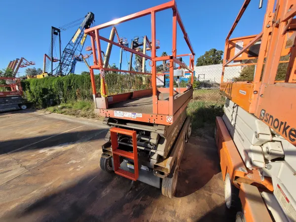 2017 Skyjack SJIII4626