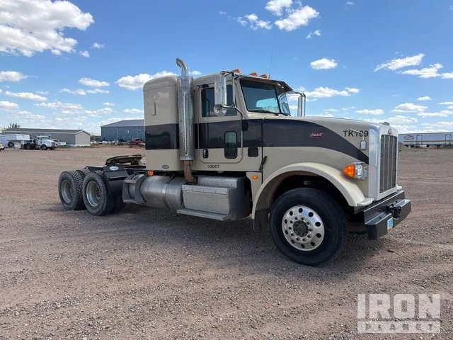 2011 Peterbilt 367