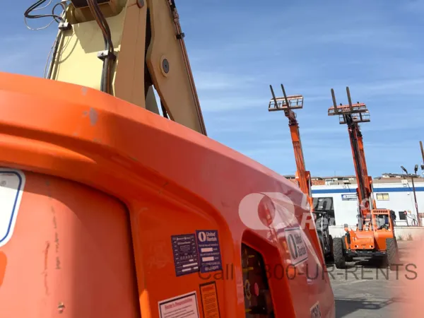 2018 JLG 660SJ