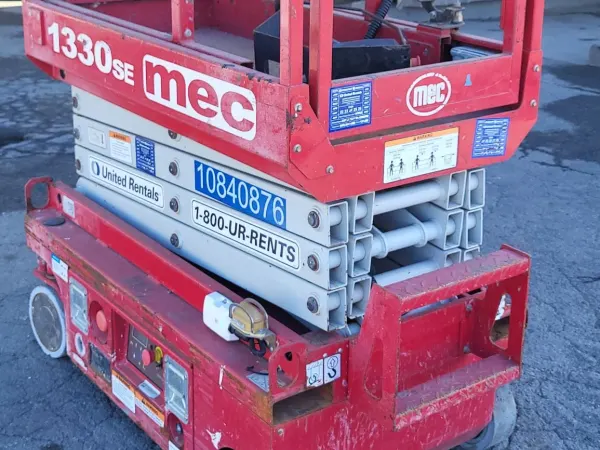 2018 MEC 1330SE