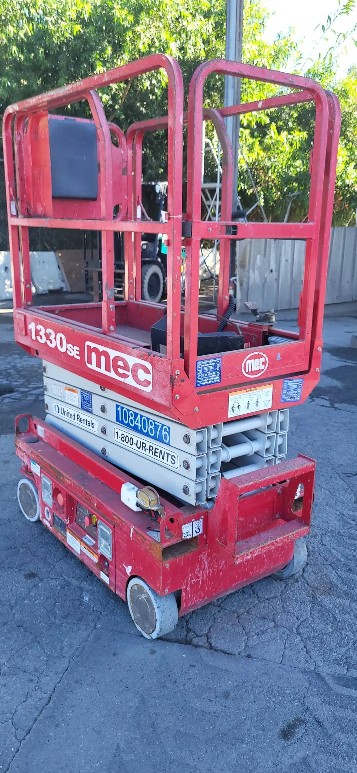 2018 MEC 1330SE
