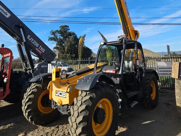 2018 JCB 507-42