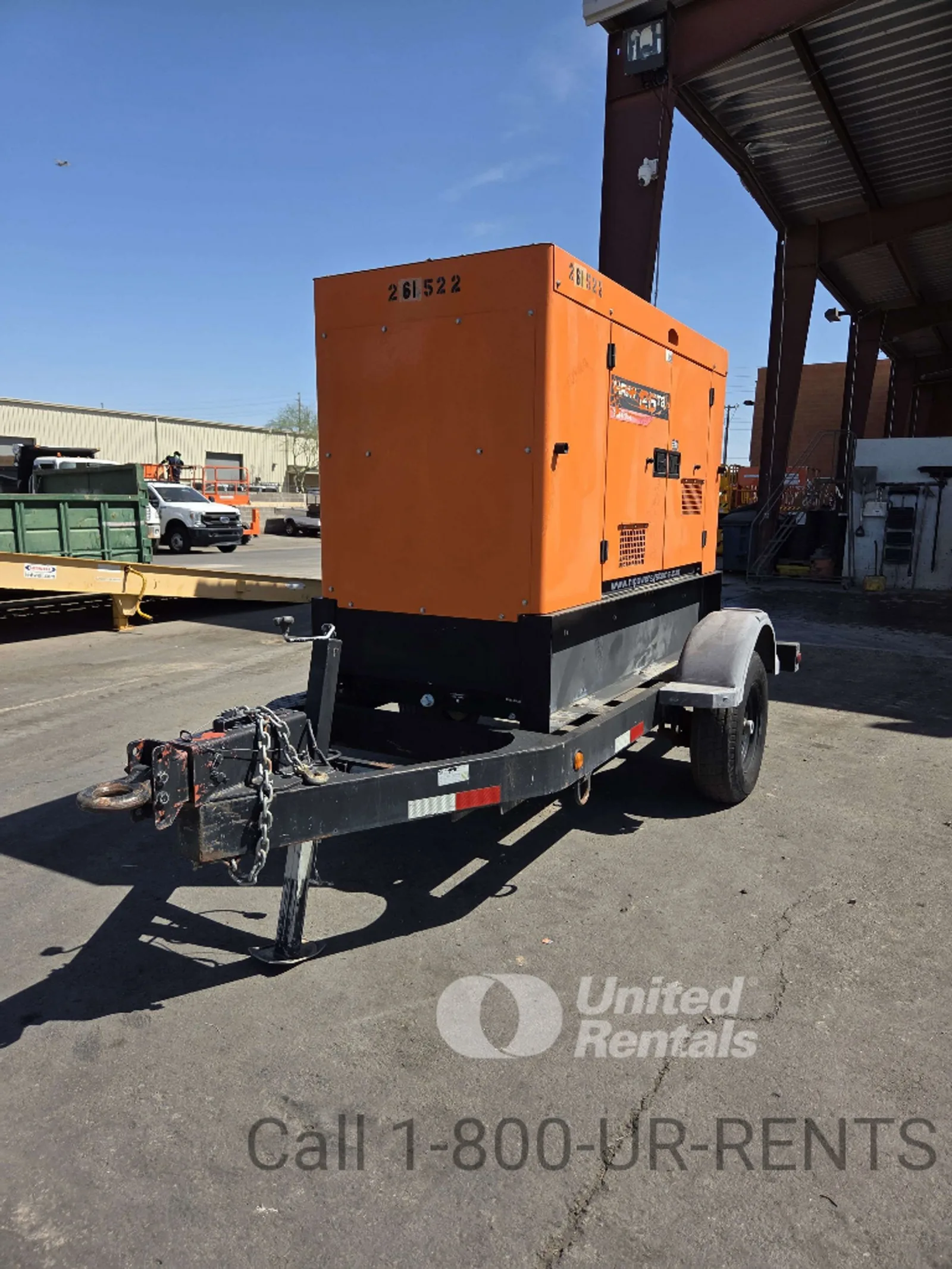 2020 Hipower HRIW25T4F