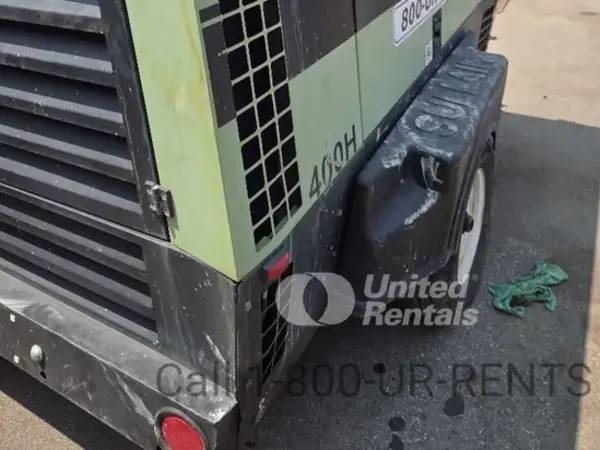 2018 Sullair 400HDPQ-CU