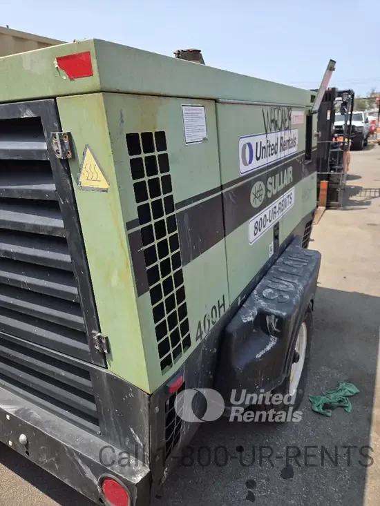 2018 Sullair 400HDPQ-CU