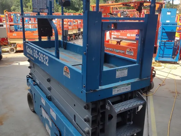 2019 Genie GS-2632