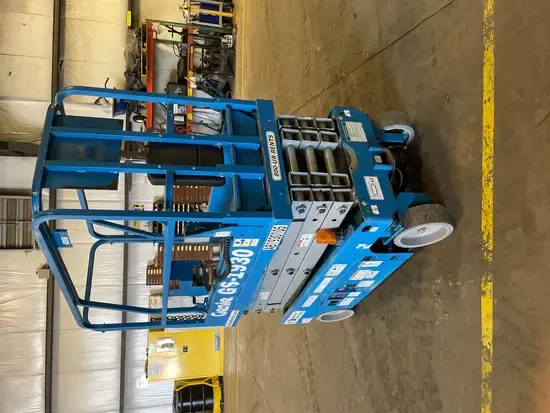 2016 Genie GS-1930