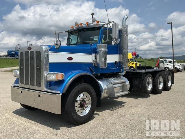 2019 Peterbilt 389