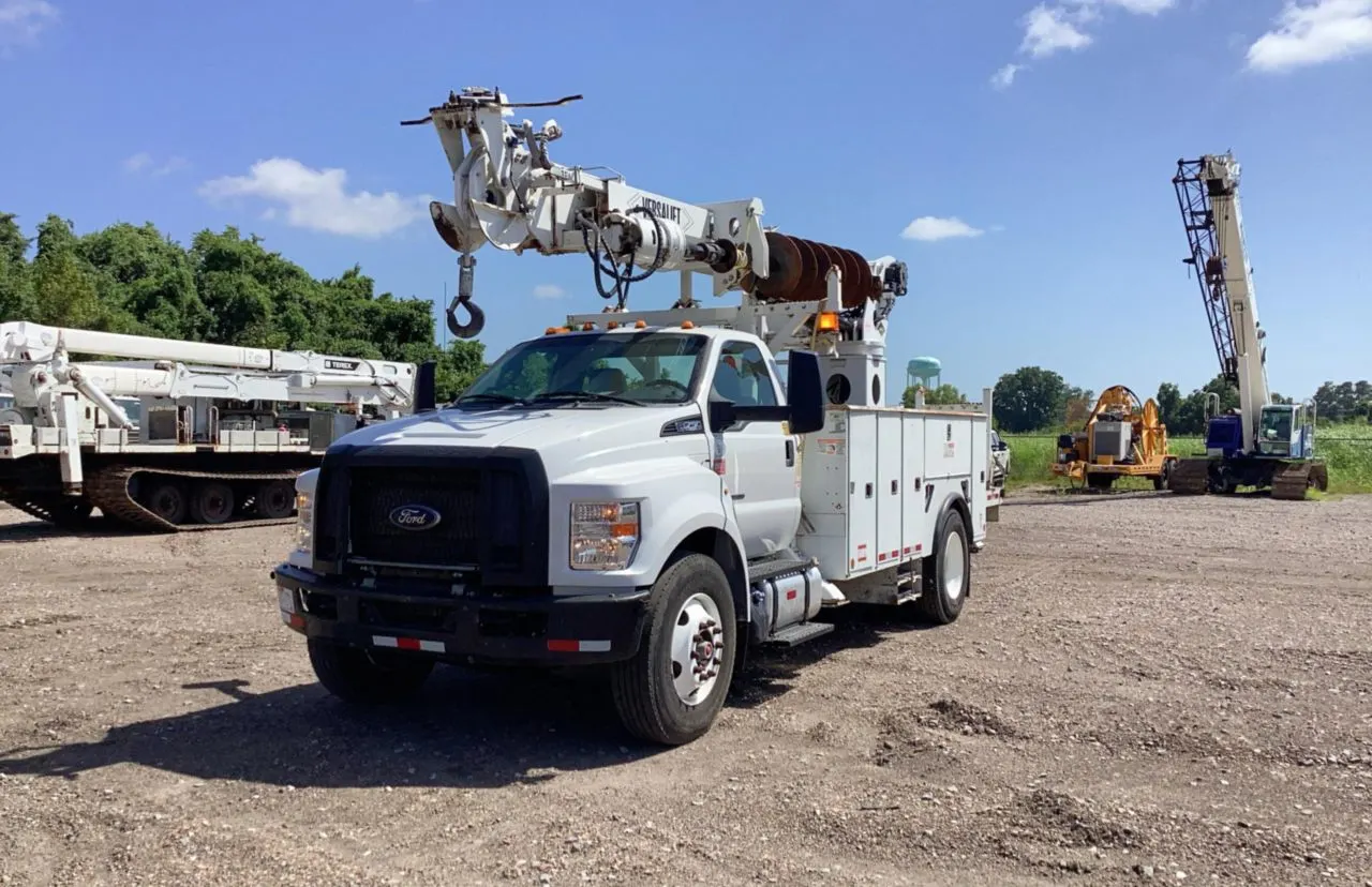 2019 Ford F750