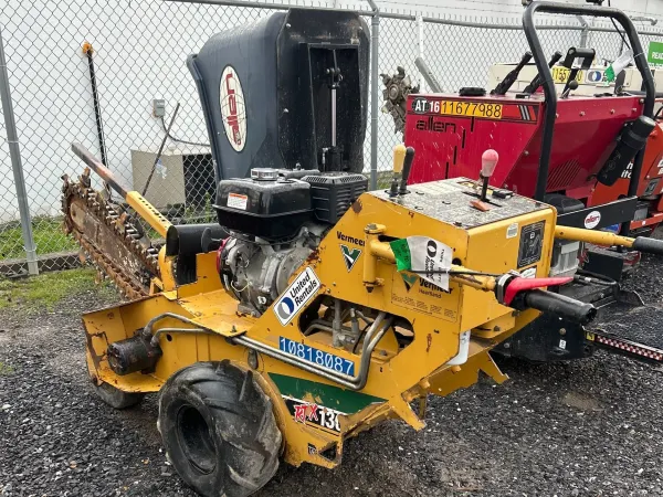 2018 Vermeer RTX130