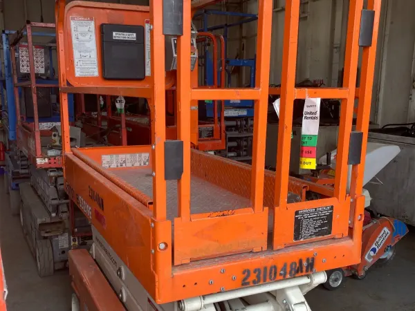 2019 Snorkel S3219E