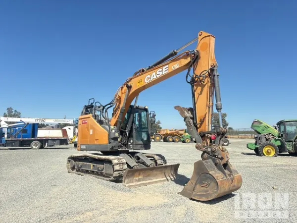 2021 Case CX145D SR