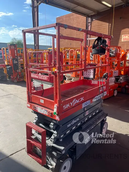 2020 Skyjack SJIII3219