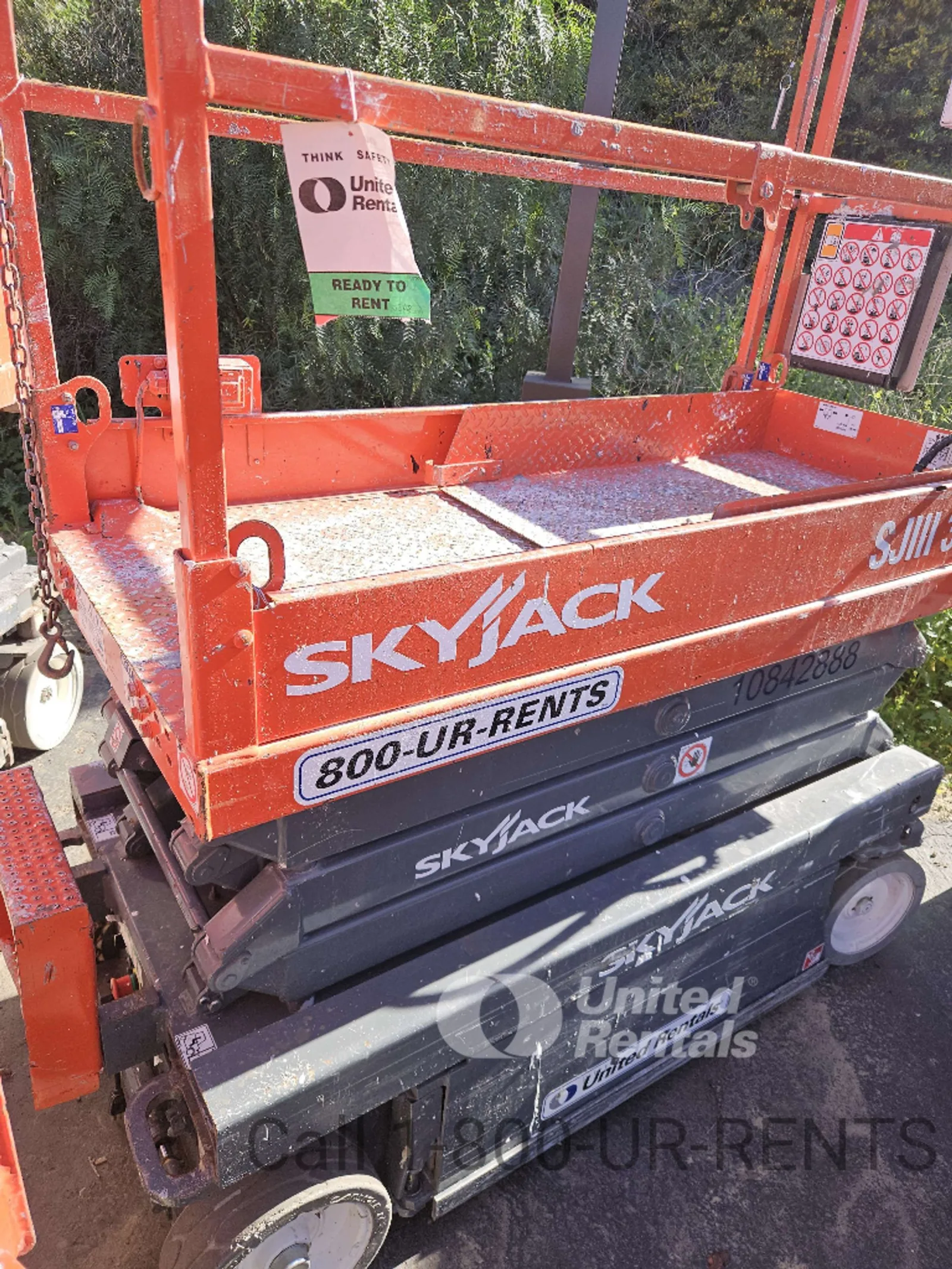 2018 Skyjack SJIII3219