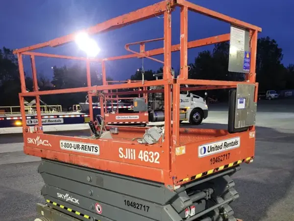 2016 Skyjack SJIII4632