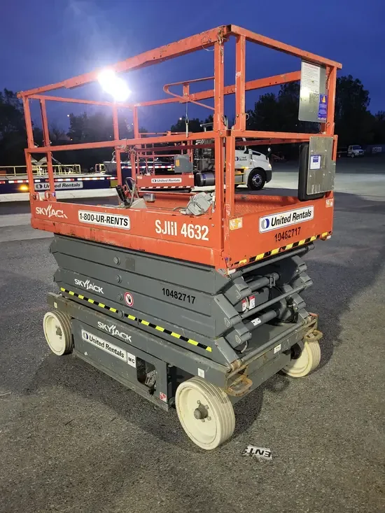 2016 Skyjack SJIII4632