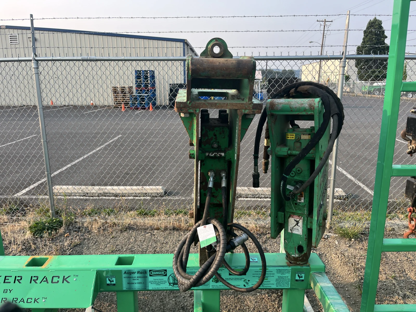 2019 Okada ORV550
