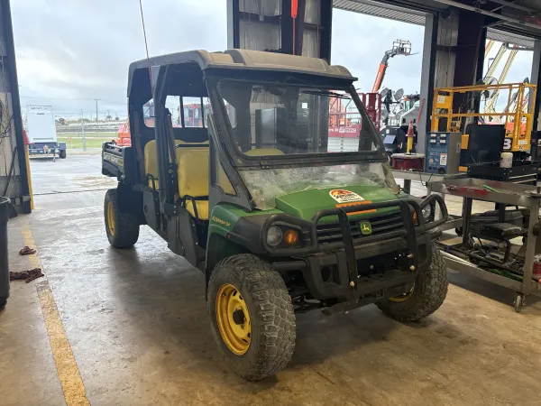 2021 John Deere XUV 855D S4