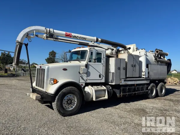 2018 Peterbilt 365