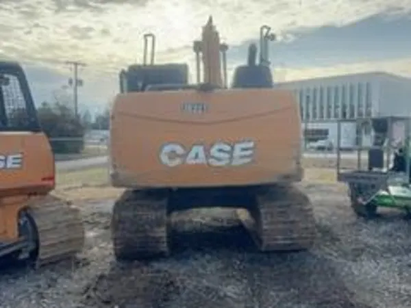 2017 Case CX160D