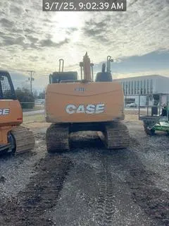 2017 Case CX160D