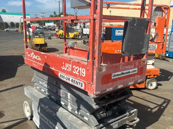 2019 Skyjack SJIII3219