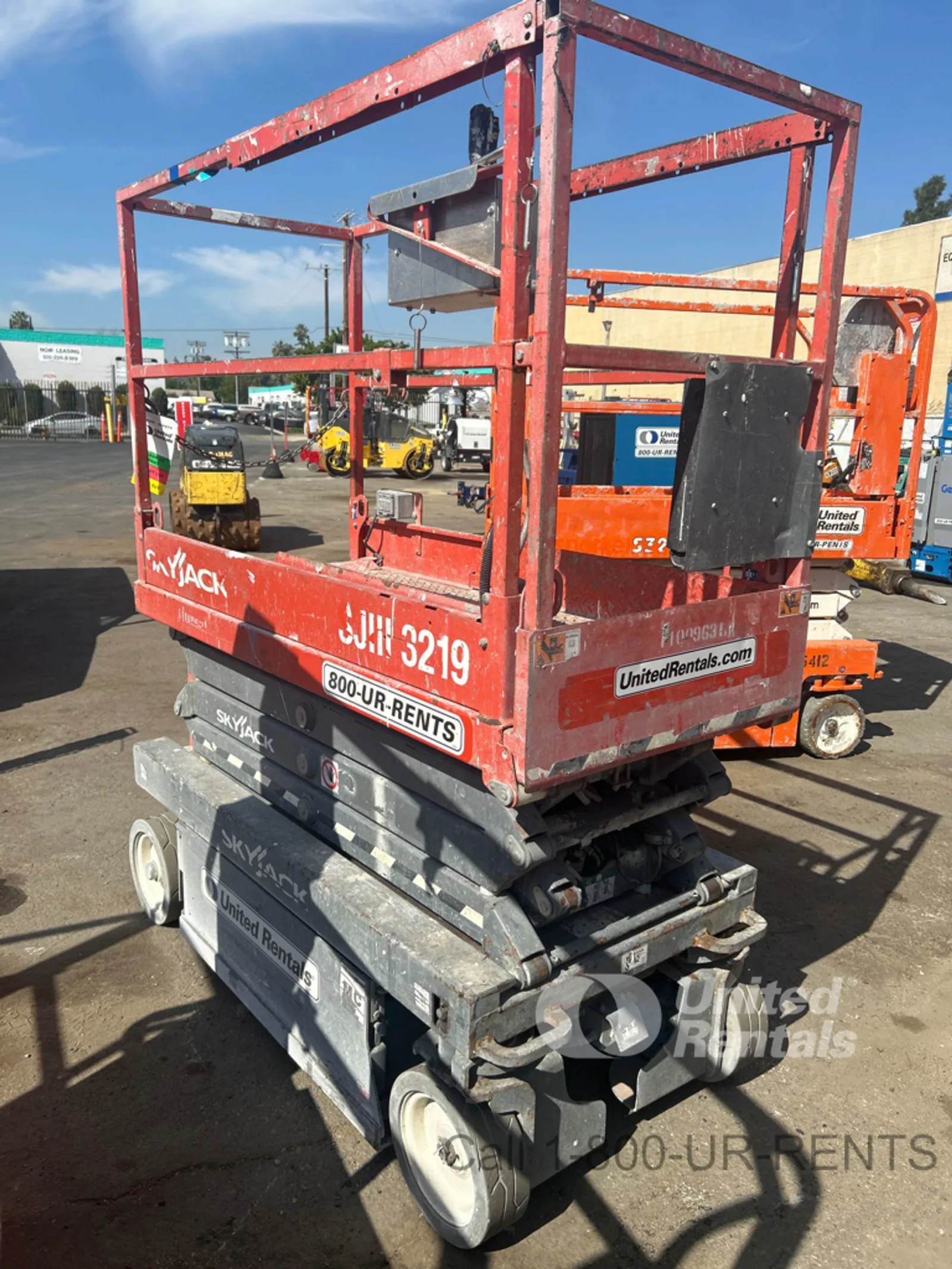 2019 Skyjack SJIII3219