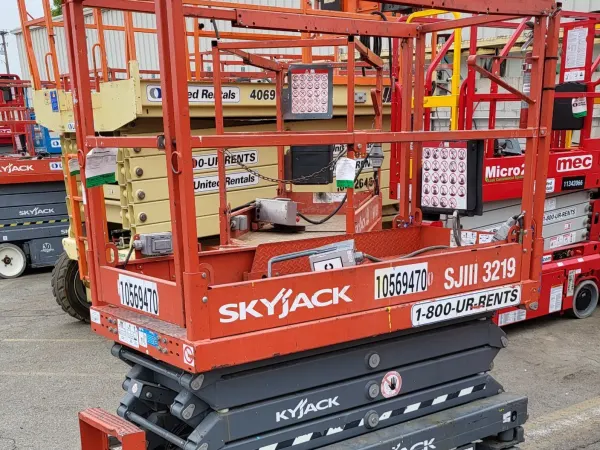 2017 Skyjack SJIII3219