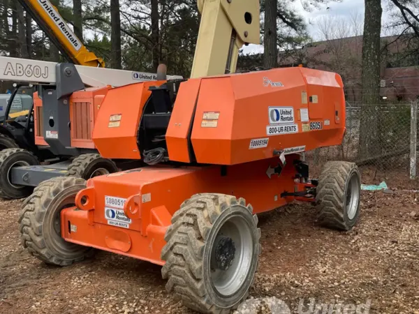 2018 JLG 860SJ