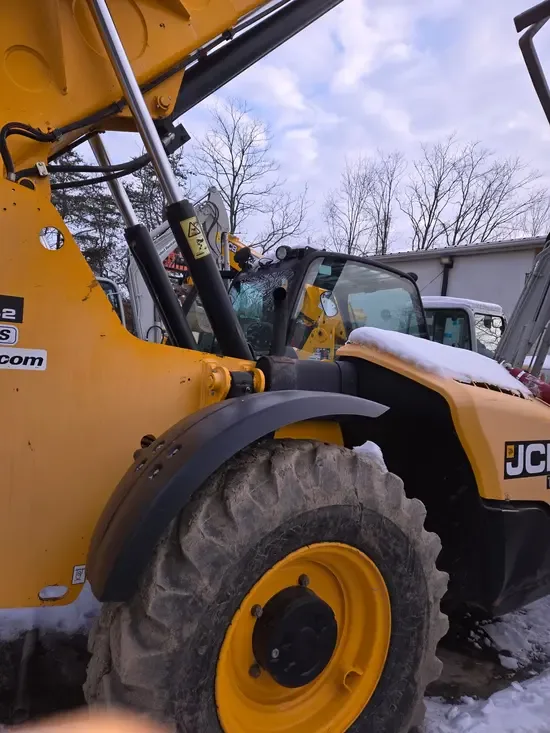 2018 JCB 507-42