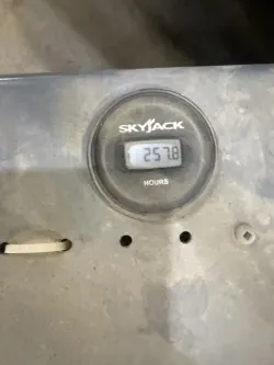 2016 Skyjack SJIII 3219
