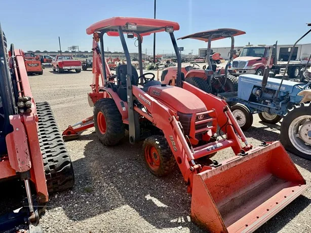 2018 Kubota B26