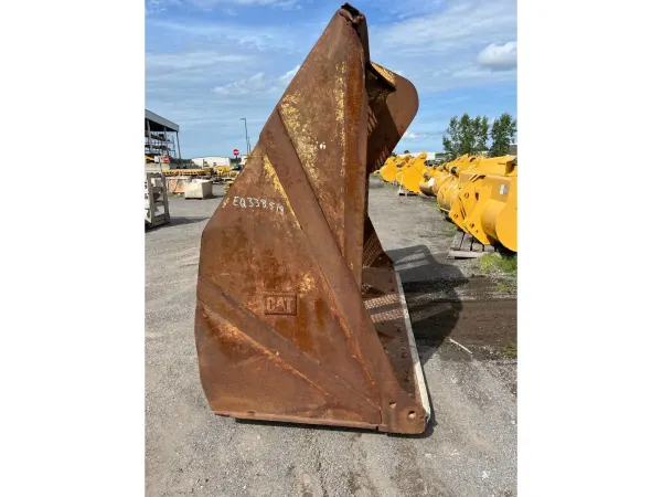 2014 Caterpillar 950G 6.5 CYD MATERIAL HANDLING BUCKET