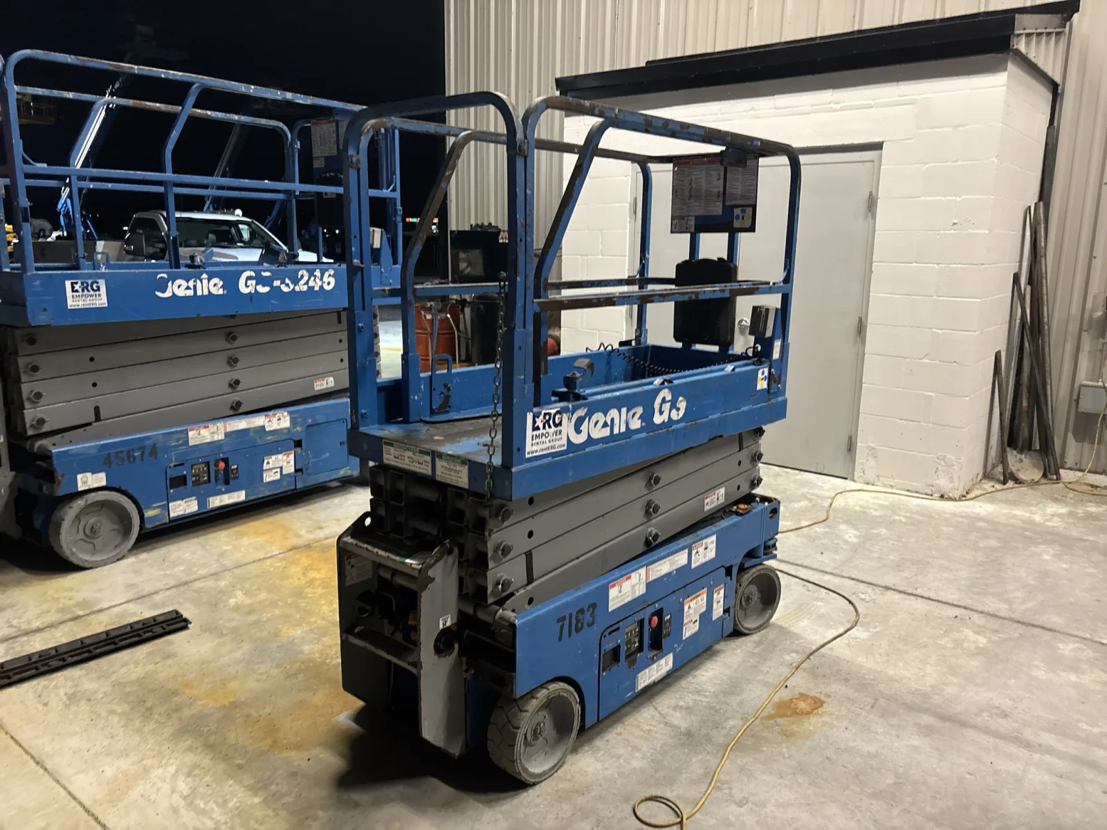 2017 Genie GS-1930