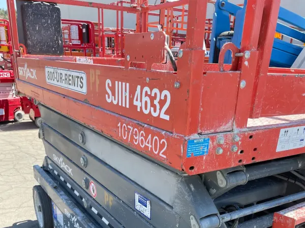 2018 Skyjack SJIII4632