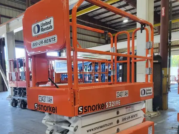2019 Snorkel S3219E