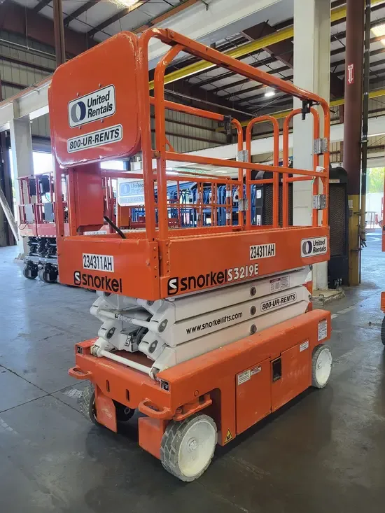 2019 Snorkel S3219E