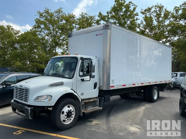 2019 Freightliner M2 106